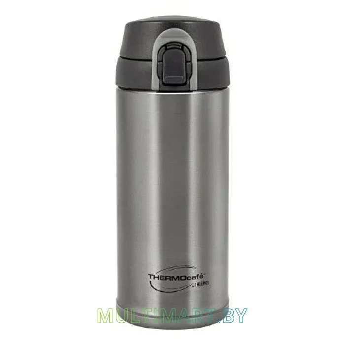 Термос ThermoCafe by Thermos TC-350T 0.35 л (темно-серый)